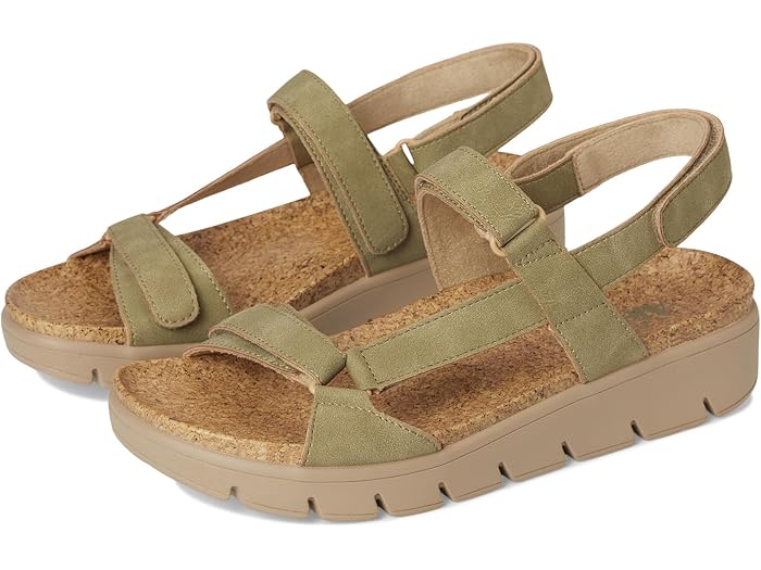 (取寄) アレグリア レディース ヘンナ Alegria women Henna Khaki