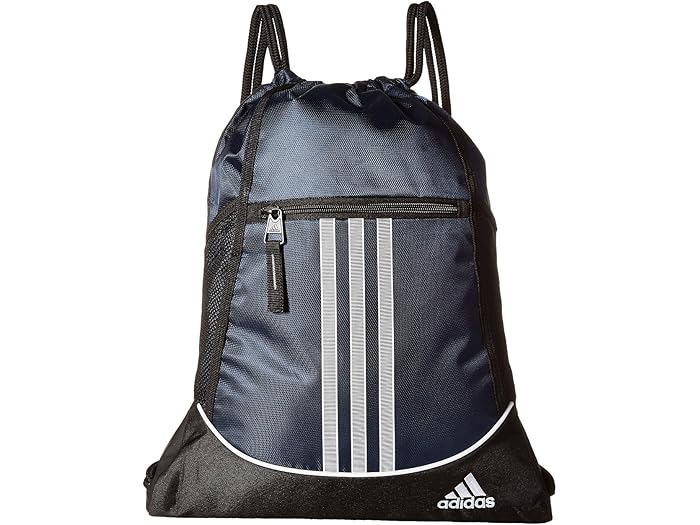 () ǥ 饤  åѥå adidas Alliance II Sackpack Collegiate Navy