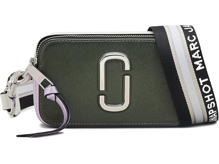 楽天ジェットラグ楽天市場店（取寄） マークジェイコブス レディース ザ スナップショット バッグ Marc Jacobs women The Snapshot Bag Ivy Multi