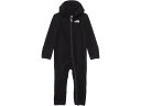 (取寄) ノースフェイス キッズ キッズ グレイシャー ワンピース (インファント) The North Face Kids kids Glacier One-Piece (Infant) TNF Black 1