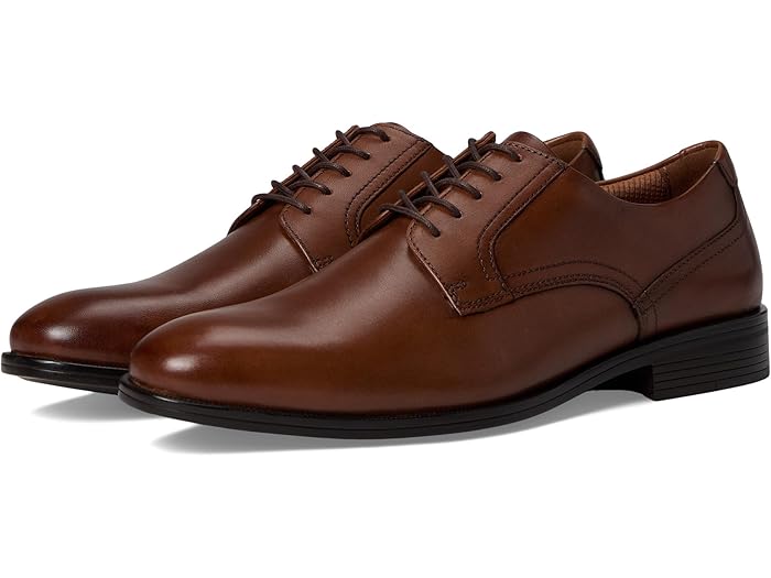 Rakuten - (取寄) ジョンストン&マーフィー メンズ リーブ プレーン トゥ Johnston & Murphy men Reeve Plain Toe Brown