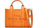 (取寄) マークジェイコブス レディース ザ スモール トート Marc Jacobs women The Small Tote Tangerine