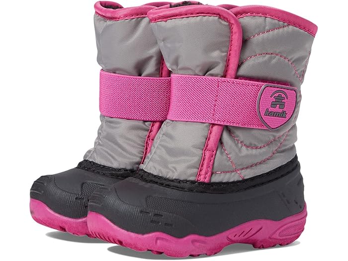 () ߥå å 륺 ΡХ 5 (ȥɥ顼/ȥ å) Kamik Kids girls Snowbug 5 (...