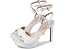 (取寄) ナチュラライザー レディース プニナ トルナイ フォア - アイ Naturalizer women Pnina Tornai for - Ai Silk White Fabric