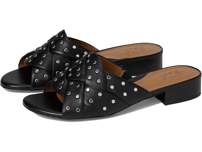 () ʥ饤 ǥ  Naturalizer women Morena Black Leather