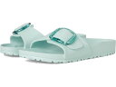 (取寄) ビルケンシュトック レディース マドリッド ビッグ バックル EVA Birkenstock women Madrid Big Buckle EVA Surf Green
