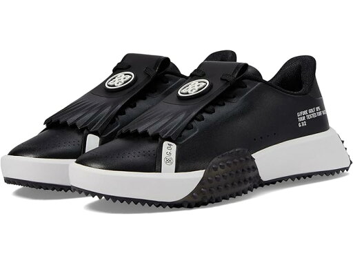 (取寄) ジーフォア レディース G.112 P.U. レザー キルティー ゴルフ シューズ GFORE women G.112 P.U. Leather Kiltie Golf Shoes Onyx (取寄) ジーフォア レディース G.112 P.U. レザー キルティー ゴルフ シューズ GFORE women G.112 P.U. Leather Kiltie Golf Shoes Onyx