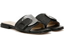 (取寄) ナチュラライザー レディース 27 エディット ナオミ2 スライド Naturalizer women 27 Edit Naomi2 Slides Black Straw Fabric