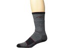 (取寄) ダーンタフバーモント メンズ メリノ ウール ブーツ ソックス フル クッション Darn Tough Vermont men Merino Wool Boot Socks Full Cushion Charcoal