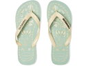 (取寄) ハワイアナス レディース トップ トロピカリア サンダル Havaianas women Top Tropicalia Sandals Coast G...