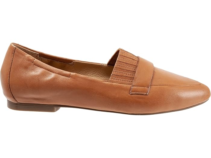 () ȥå ǥ ⡼ Trotters women Emotion Caramel Leather