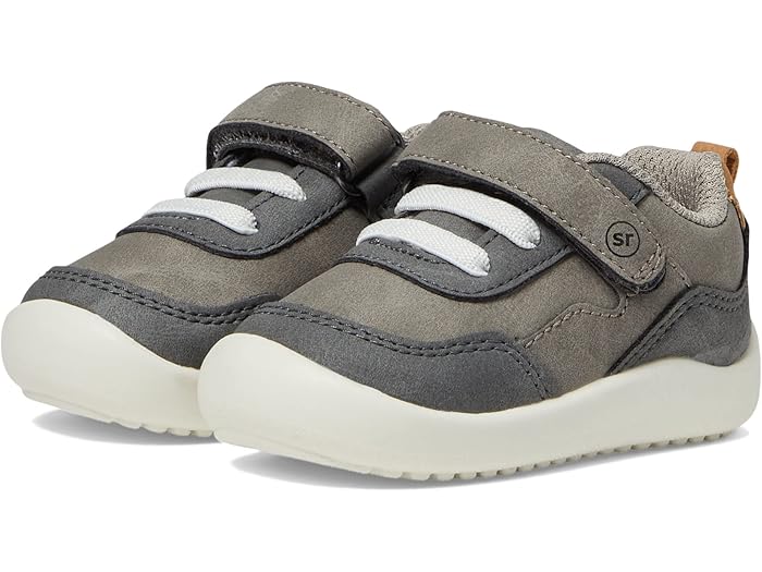 (取寄) ストライド ライト ボーイズ ニック (インファント/トドラー) Stride Rite boys Nick (Infant/Toddler) Grey