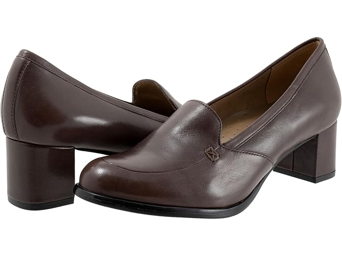() ȥå ǥ 㥷ǥ Trotters women Cassidy Dark Brown