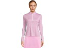 (取寄) キャロウェイ レディース ロング スリーブ サン プロテクション トップ Callaway women Long Sleeve Sun Protection Top Orchid(4)