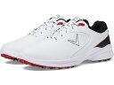 (取寄) キャロウェイ メンズ ソラナ TRX V3 Callaway men Solana TRX V3 White/Black