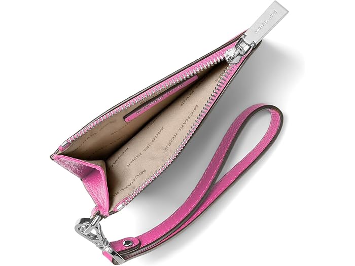 (取寄) マイケルコース レディース ジェット セット スモール コイン パース MICHAEL Michael Kors women Jet Set Small Coin Purse Cerise