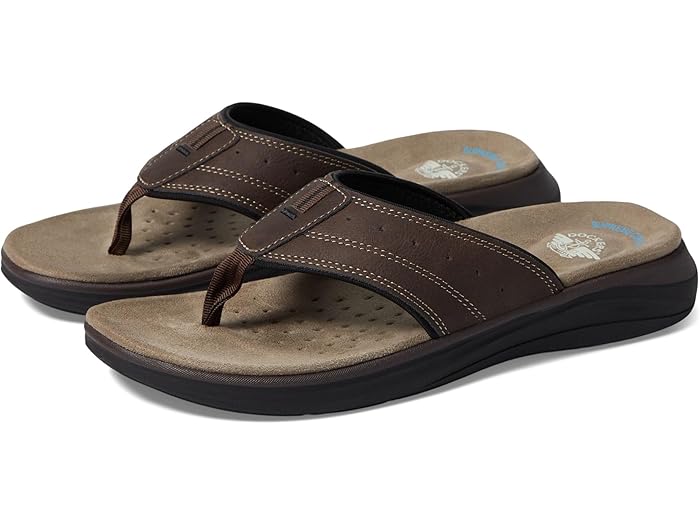 () ɥå  Х󥯥 Dockers men Banks Dark Brown/Black
