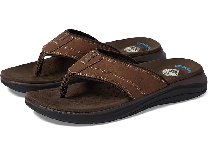 (取寄) ドッカーズ メンズ バンクス Dockers men Banks Dark Tan