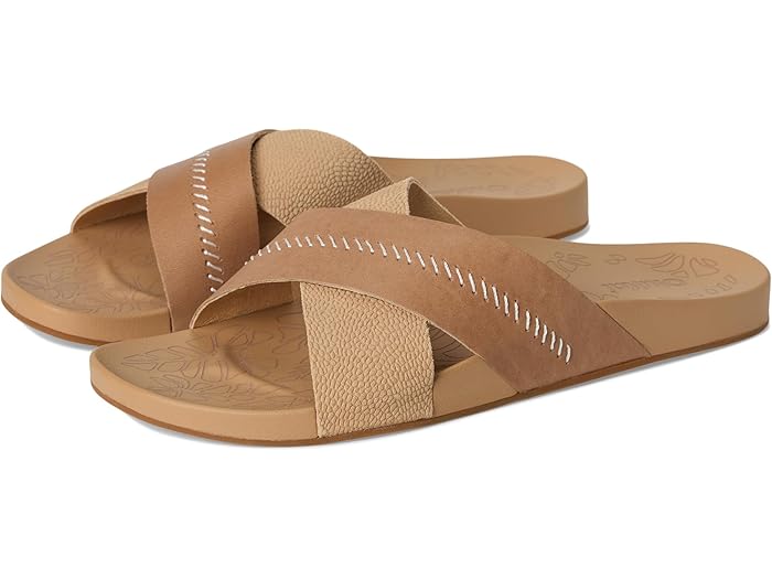 () 륫 ǥ ٥  OluKai women Kipe'A 'Olu Warm Sand/Warm Sand