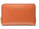 (取寄) マイケルコース レディース ジェット セット スモール ジップ アラウンド カード ケース MICHAEL Michael Kors women Je...