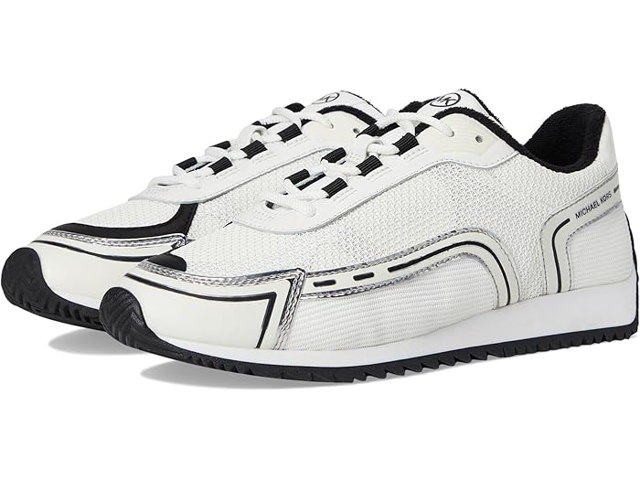 (取寄) マイケルコース レディース トレーナー MICHAEL Michael Kors women Byrdie Trainer Black