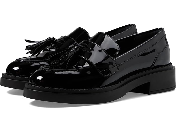 ()  ǥ եʥ  Seychelles women Final Call Black Patent Le...