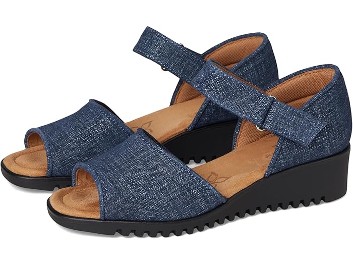 () եƥ ǥ ˥ Comfortiva women Daniella Denim