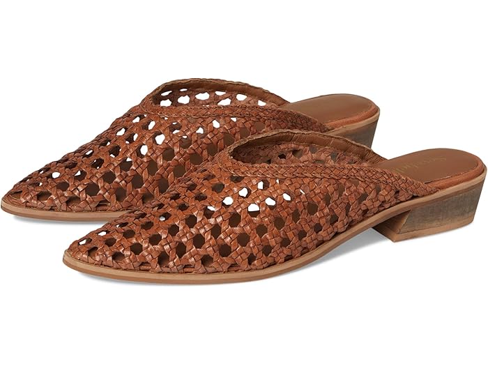()  ǥ ࡼ󥷥㥤 Seychelles women Moonshine Tan Leather