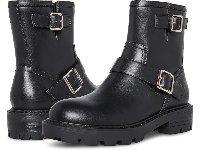 () ޥåǥ  ǥ ե Madden Girl women Fareway Black Paris