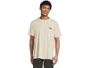 (取寄) ソルティ クルー メンズ ショート スリーブ ティー Salty Crew men Stakeout Short Sleeve Tee Bone(4)