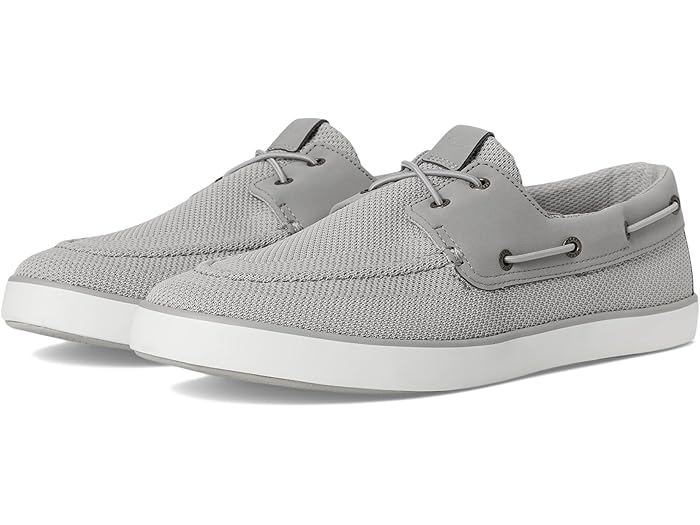 () ڥ꡼  Хϥ  ˥å Sperry men Bahama II Knit Grey