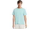 (取寄) ヴィンヤードヴァインズ メンズ アウトラインド サーフ ロゴ ショート スリーブ ティー Vineyard Vines men Outlined Surf Logo Short Sleeve Tee Aqua Haze