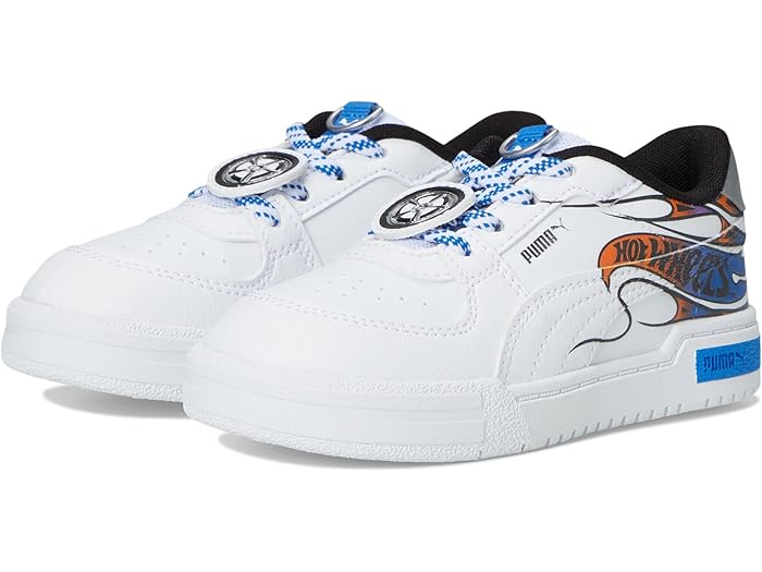 (取寄) プーマ キッズ キッズ CA プロ ホット ホイール オルタナティブ クロージャー (トドラー) PUMA ..