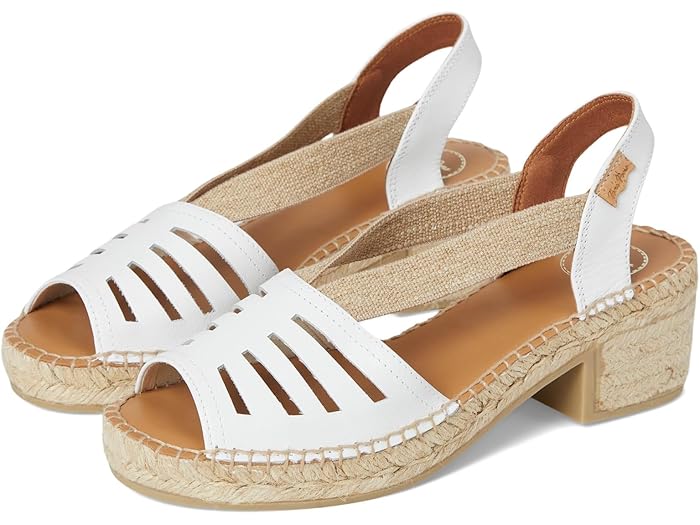 () ȥˡ ݥ ǥ ǥ Toni Pons women Dima Blanc/White