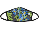 No Image (取寄) スタンス マスク Stance Amoeba Mask Blue