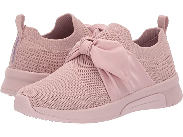 (取寄) スケッチャーズ キッズ ガールズ モダン ジョガー デビー 89800L (リトル キッズ/ビック キッズ) SKECHERS KIDS girls Modern Jogger Debbie 89800L (Little Kid/Big Kid) Pink