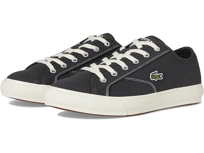 (取寄) ラコステ メンズ バックコート Lacoste men Backcourt Dark Khakhi/Off-White