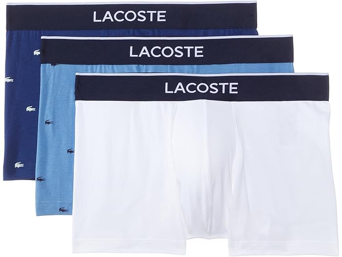 () 饳  ѥå  3 奢 ˥㡼 ȥ󥯥 Lacoste men Pack Of 3 Casual...