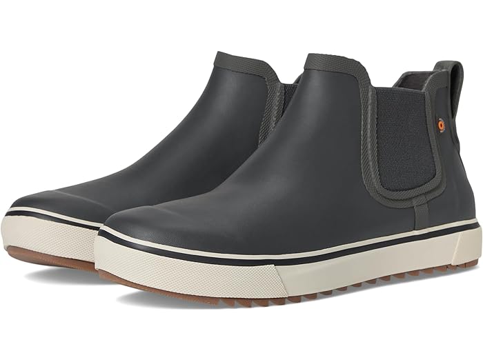 () ܥ  å 쥤 륷  Bogs men Kicker Rain Chelsea II Gray