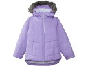 (取寄) コロンビア キッズ ガールズ ケイトリン クレスト 3 フーデット ジャケット (リトル キッド/ビッグ キッド) Columbia Kids gir...