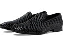 (取寄) ステイシー アダムス メンズ スリッポン Stacy Adams men Seismith Slip-On Black(4)