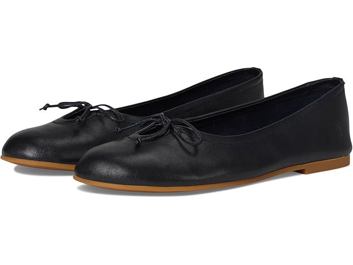 () ե饤 ǥ  Х쥨 Frye women Emma Ballet Black