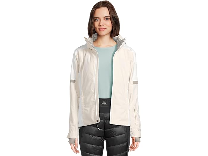 楽天ジェットラグ楽天市場店（取寄） スパイダー レディース ジャケット Spyder women Andorra Jacket Vanilla Latte