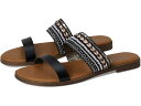(取寄) ブローフィッシュ マリブ レディース カーティス Blowfish Malibu women Curtis Black Fabric/Faux Leather