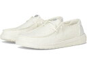 (取寄) ヘイデュードキッズ ガールズ ウェンディ アイレット レース (リトル キッド/ビッグ キッド) Hey Dude Kids girls Wendy Eyelet Lace (Little Kid/Big Kid) White