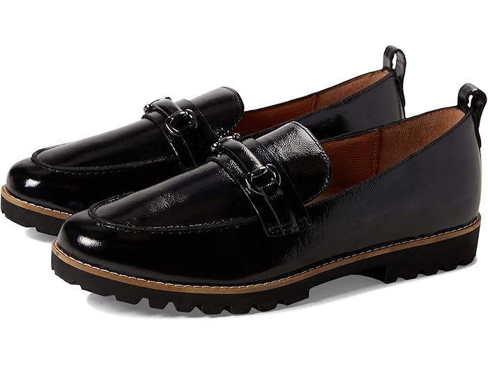 楽天ジェットラグ楽天市場店（取寄） ジェントル ソウルズ バイ ケネスコール レディース ユージーン ラグ ビット Gentle Souls by Kenneth Cole women Eugene Lug Bit Black 2