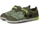(取寄) メレル キッズ キッズ ベア ステップス H20 (トドラー) Merrell Kids kids Bare Steps H20 (Toddler) Olive