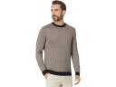 (取寄) アルマーニエクスチェンジ メンズ ミクロ プリント コットン ビスコース シルク セーター Armani Exchange men Micro Pri...
