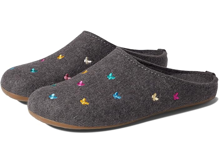 (取寄) ハフリンガー ファルファッリーネ Haflinger Farfalline Grey