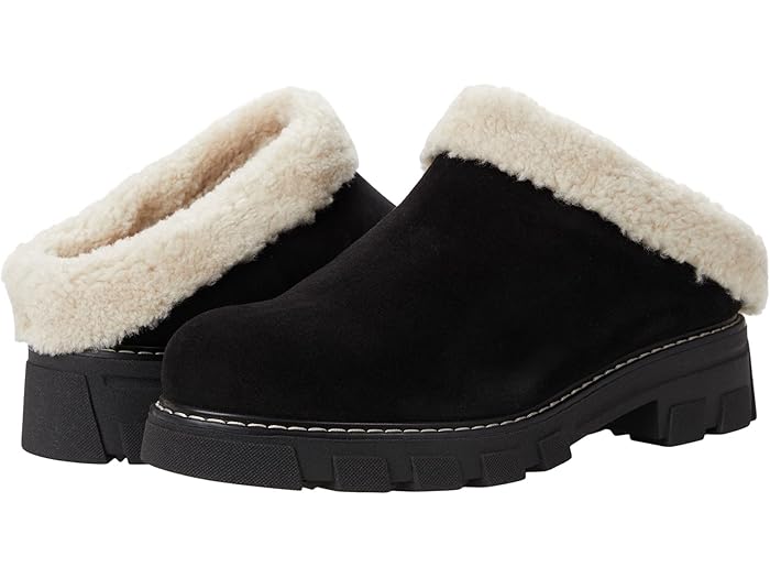 ()  ʥǥ ǥ 륦 La Canadienne women Always Black Suede